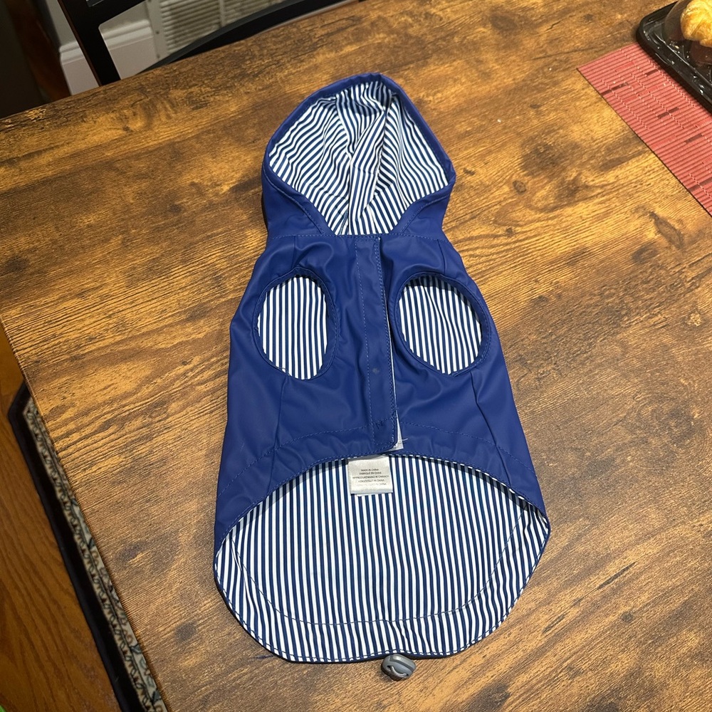 Nautica Pet Raincoat